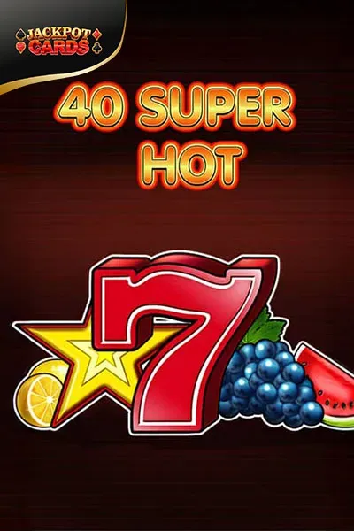 40 Super Hor Slot