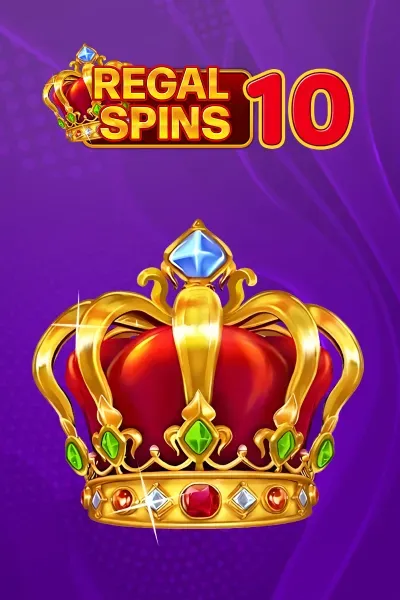 Regal Spins 10 Slot