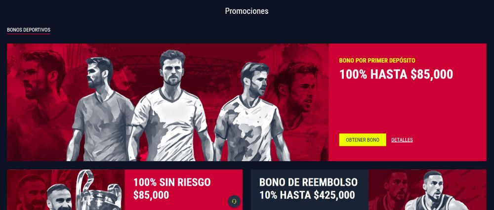 Rabona casino bonus